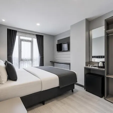 Hotell Airport Solin Arnavutkoy