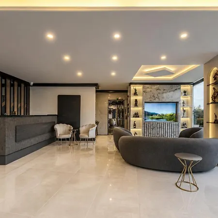 Airport Solin 3* Arnavutkoy