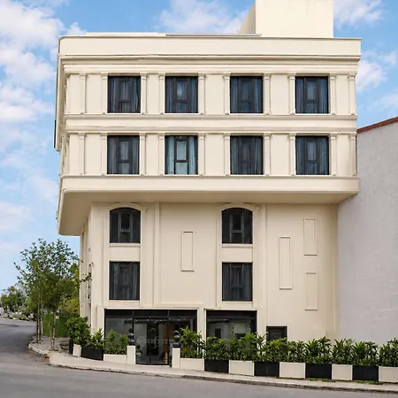 Airport Solin Hotell